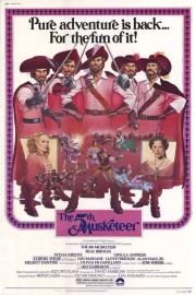 The Fifth Musketeer-voll
