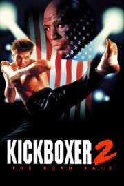 Kickboxer 2:  The Road Back-voll