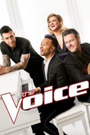 The Voice-voll