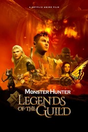 Monster Hunter: Legends of the Guild-voll