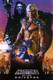 Masters of the Universe-voll