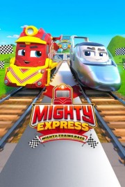 Mighty Express: Mighty Trains Race-voll