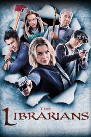 The Librarians-voll
