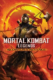 Mortal Kombat Legends: Scorpion’s Revenge-voll