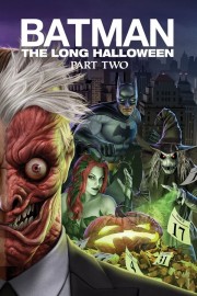Batman: The Long Halloween, Part Two-voll