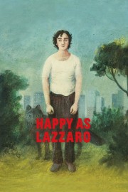 Happy as Lazzaro-voll