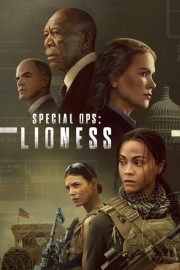 Special Ops: Lioness-voll