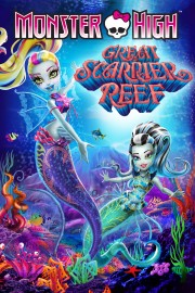 Monster High: Great Scarrier Reef-voll
