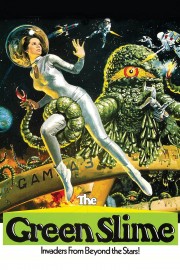 The Green Slime-voll