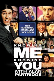 Knowing Me Knowing You with Alan Partridge-voll