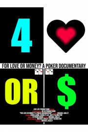 For Love or Money? A Poker Documentary-voll