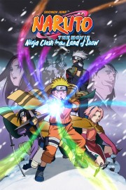 Naruto the Movie: Ninja Clash in the Land of Snow-voll