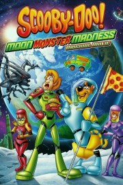 Scooby-Doo! Moon Monster Madness-voll