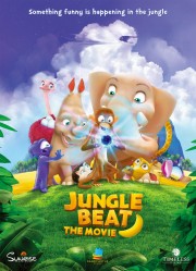 Jungle Beat: The Movie-voll