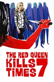The Red Queen Kills Seven Times-voll