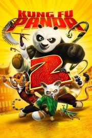 Kung Fu Panda 2-voll