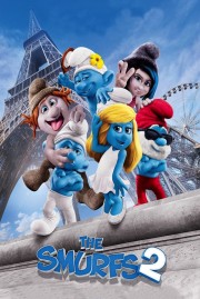 The Smurfs 2-voll