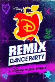 Descendants Remix Dance Party-voll