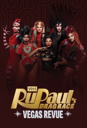 RuPaul's Drag Race: Vegas Revue-voll