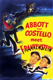 Abbott and Costello Meet Frankenstein-voll