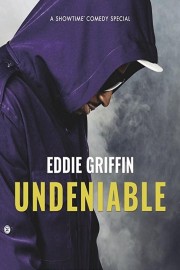 Eddie Griffin: Undeniable-voll