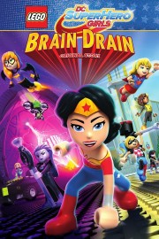 LEGO DC Super Hero Girls: Brain Drain-voll