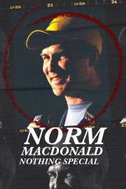 Norm Macdonald: Nothing Special-voll