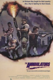 The Annihilators-voll