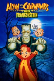 Alvin and the Chipmunks Meet Frankenstein-voll
