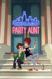 Chicago Party Aunt-voll