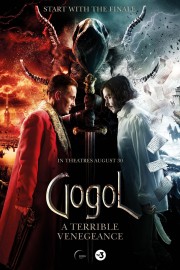 Gogol. A Terrible Vengeance-voll