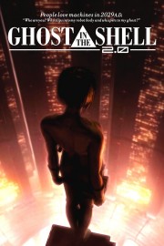 Ghost in the Shell 2.0-voll