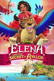 Elena and the Secret of Avalor-voll