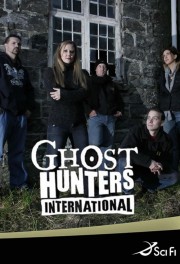 Ghost Hunters International-voll