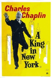 A King in New York-voll