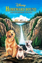 Homeward Bound: The Incredible Journey-voll