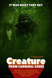 Creature from Cannibal Creek-voll