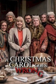 A Christmas Carol Goes Wrong-voll