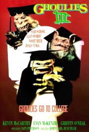 Ghoulies III: Ghoulies Go to College-voll