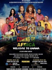 Coming to Africa: Welcome to Ghana-voll
