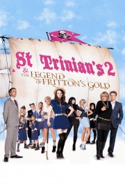 St Trinian's 2: The Legend of Fritton's Gold-voll