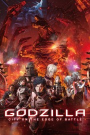 Godzilla: City on the Edge of Battle-voll