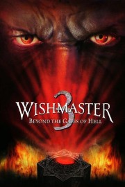 Wishmaster 3: Beyond the Gates of Hell-voll