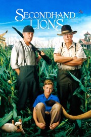 Secondhand Lions-voll