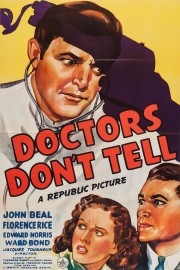 Doctors Don't Tell-voll