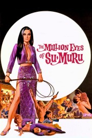 The Million Eyes of Sumuru-voll