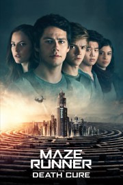 Maze Runner: The Death Cure-voll