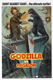 Godzilla vs. Megalon-voll