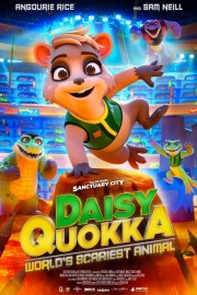 Daisy Quokka: World's Scariest Animal-voll