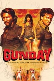 Gunday-voll
